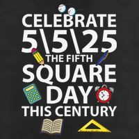 Celebrate 5525  The Fifth Square Root Day This Century Cool Comfort Performance Bucket Hat