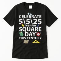 Celebrate 5525  The Fifth Square Root Day This Century Tall T-Shirt