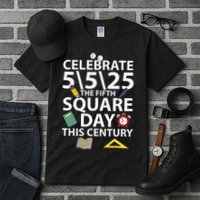 Celebrate 5525  The Fifth Square Root Day This Century Tall T-Shirt