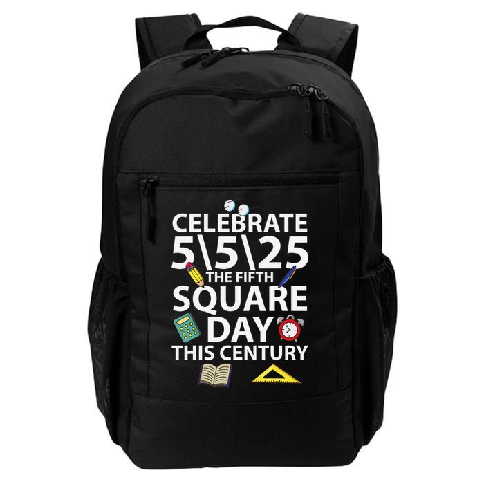 Celebrate 5525  The Fifth Square Root Day This Century Backpack