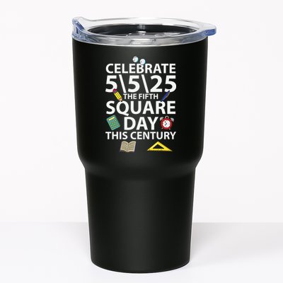 Celebrate 5525  The Fifth Square Root Day This Century Tumbler