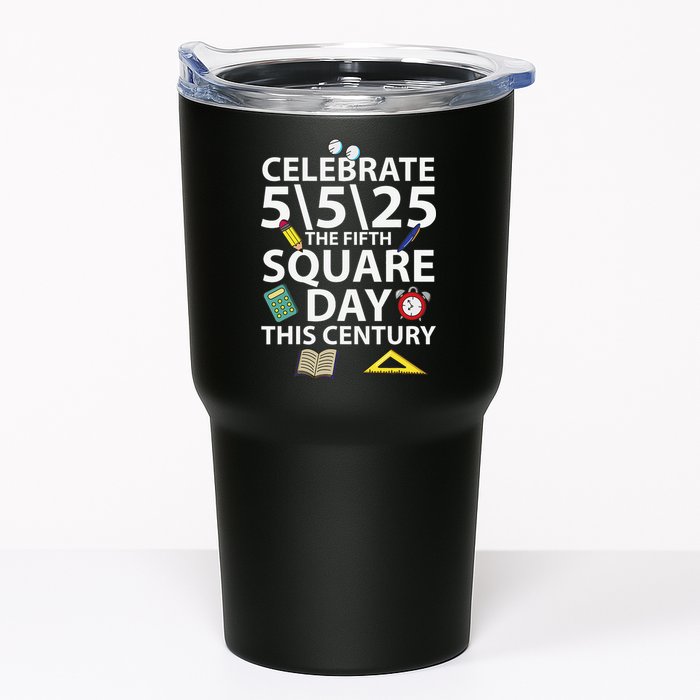 Celebrate 5525  The Fifth Square Root Day This Century Tumbler