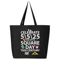 Celebrate 5525  The Fifth Square Root Day This Century 25L Jumbo Tote