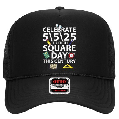 Celebrate 5525  The Fifth Square Root Day This Century Trucker Hat