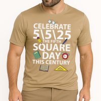 Celebrate 5525  The Fifth Square Root Day This Century Performance Shirt