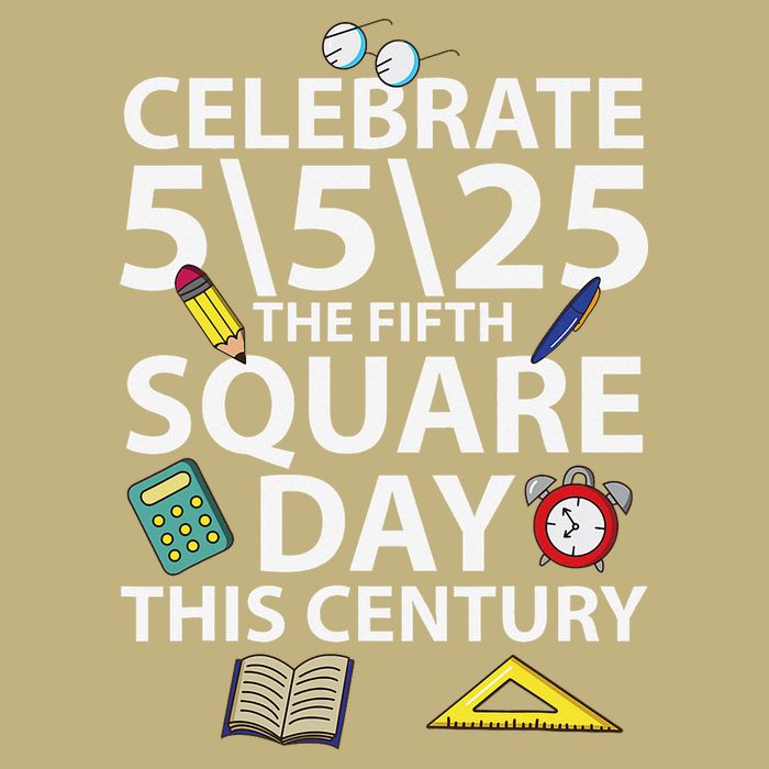 Celebrate 5525  The Fifth Square Root Day This Century Performance Shirt