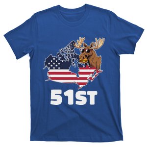 Canada 51st Us State United States Buying Canada T-Shirt