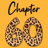 Chapter 60 Anniversary Leopard 60th Birthday Party Crew Golf Towel