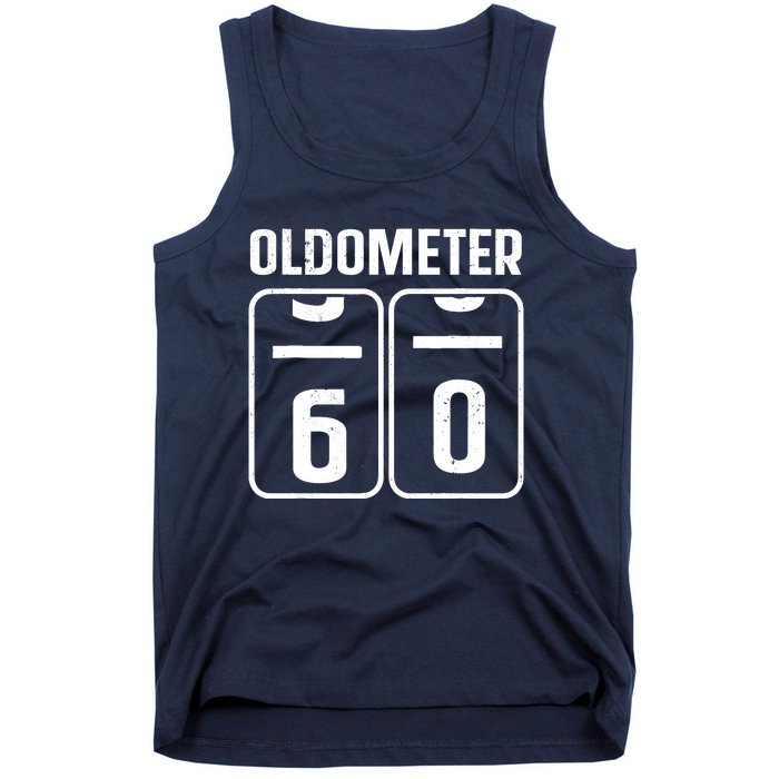 Cool 60th Birthday Art For 60th Birthday Gag Joke Tank Top