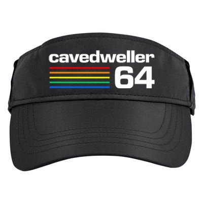 Cavedweller 64 Adult Drive Performance Visor