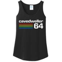 Cavedweller 64 Ladies Essential Tank