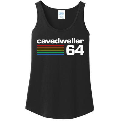 Cavedweller 64 Ladies Essential Tank