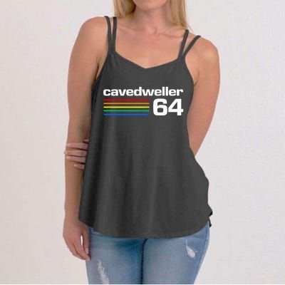 Cavedweller 64 Women's Strappy Tank