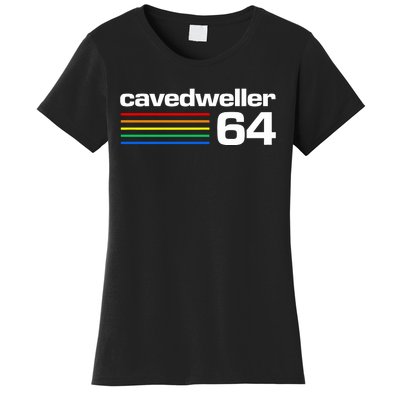 Cavedweller 64 Women's T-Shirt