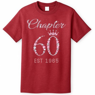 Chapter 60 EST 1965 60Th Birthday Present T-Shirt