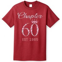 Chapter 60 EST 1965 60Th Birthday Present T-Shirt