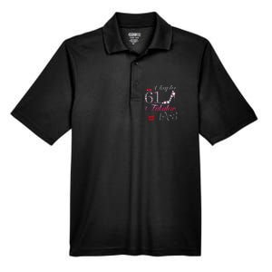 Chapter 61 Fabulous Since 1963 61st Birthday Gift Men's Origin Performance Pique Polo