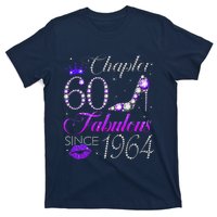 Chapter 60 Fabulous Since 1964 60th Birthday Gifts T-Shirt