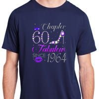 Chapter 60 Fabulous Since 1964 60th Birthday Gifts Adult ChromaSoft Performance T-Shirt