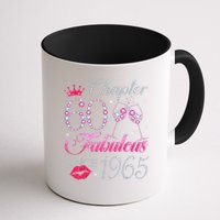 Chapter 60 Fabulous Since 1965 60Th Birthday Mug