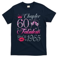 Chapter 60 Fabulous Since 1965 60Th Birthday T-Shirt