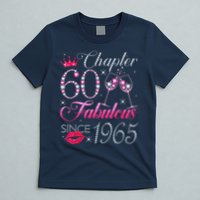 Chapter 60 Fabulous Since 1965 60Th Birthday T-Shirt