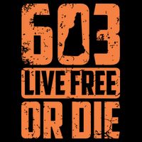 Cool 603 Live Free Or Die Funny New Hampshire Patriot Gift Womens Tank Top