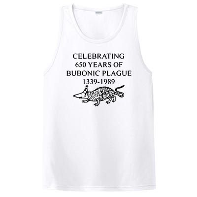 Celebrating 650 Years Of Bubonic Plague PosiCharge Competitor Tank