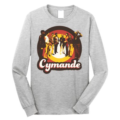 Cymande 70S Funky Soul T-Shirt Long Sleeve Shirt