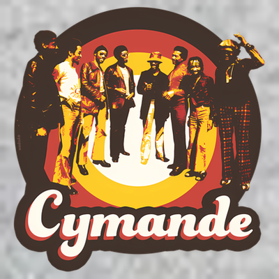 Cymande 70S Funky Soul T-Shirt T-Shirt