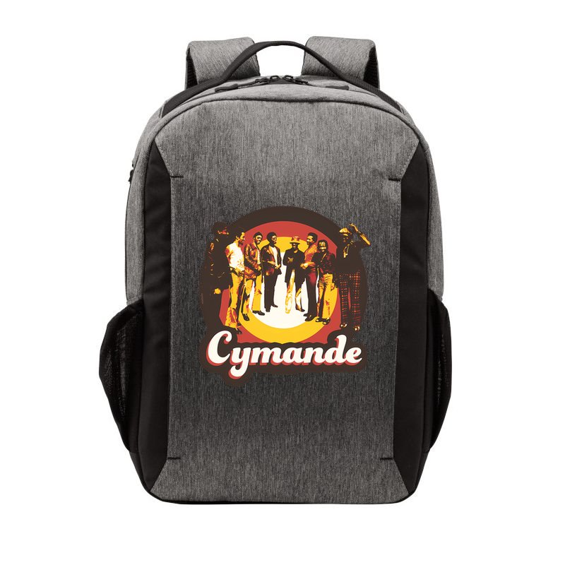 Cymande 70S Funky Soul T-Shirt Vector Backpack