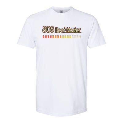 Classic 808 Drum Machine Beat Master Softstyle® CVC T-Shirt