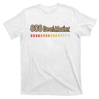 Classic 808 Drum Machine Beat Master T-Shirt