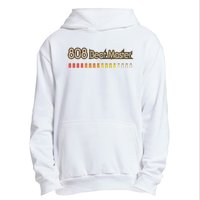 Classic 808 Drum Machine Beat Master Urban Pullover Hoodie