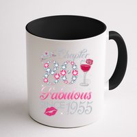 Chapter 80 Fabulous Since 1945 80Th Birthday Mug