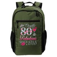 Chapter 80 Fabulous Since 1945 80Th Birthday Backpack