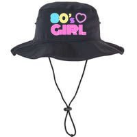 Cool 80s Girl For Women Mom 1980S Birthday Legacy Cool Fit Booney Bucket Hat