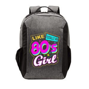 Cool 80's Retro Fashion Throwback Culture Party Lover Vector Backpack