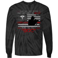 Corpsman 8404  Title Doc DD214  Gift For Corpsman Veteran Tie-Dye Long Sleeve Shirt