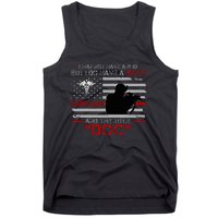 Corpsman 8404  Title Doc DD214  Gift For Corpsman Veteran Tank Top