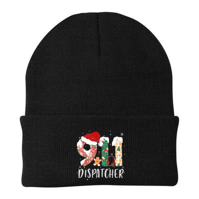 Christmas 911 Dispatcher SantaS Favorite 911 Dispatcher Beanie