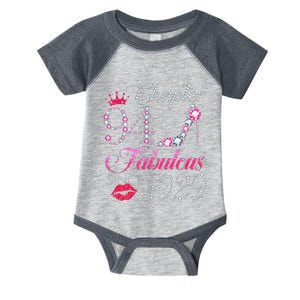 Chapter 94 Fabulous Since 1929 94th Birthday Gift For Women Infant Baby Jersey Bodysuit