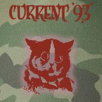 Current 93 “Thunder Perfect Mind” Legacy Tie Dye Trucker Hat