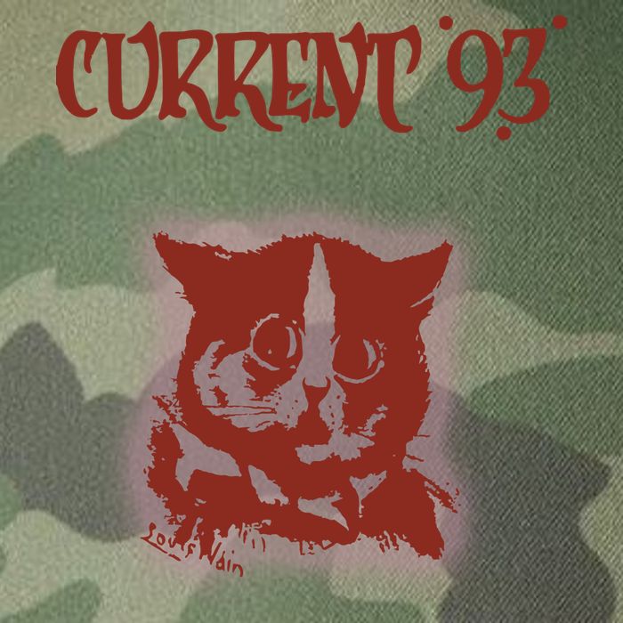 Current 93 “Thunder Perfect Mind” Legacy Tie Dye Trucker Hat