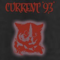 Current 93 “Thunder Perfect Mind” 7 Panel Mesh Trucker Snapback Hat