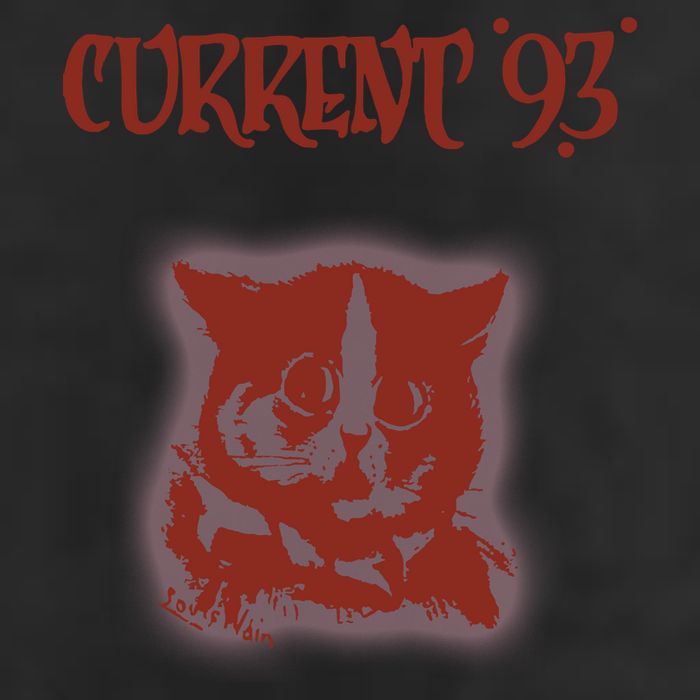 Current 93 “Thunder Perfect Mind” 7 Panel Mesh Trucker Snapback Hat