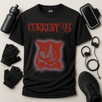 Current 93 “Thunder Perfect Mind” Cooling Performance Crew T-Shirt