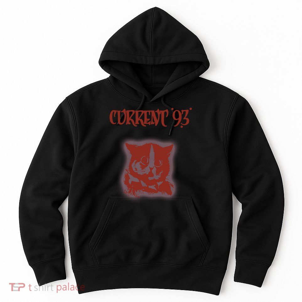 Current 93 “Thunder Perfect Mind” Hoodie