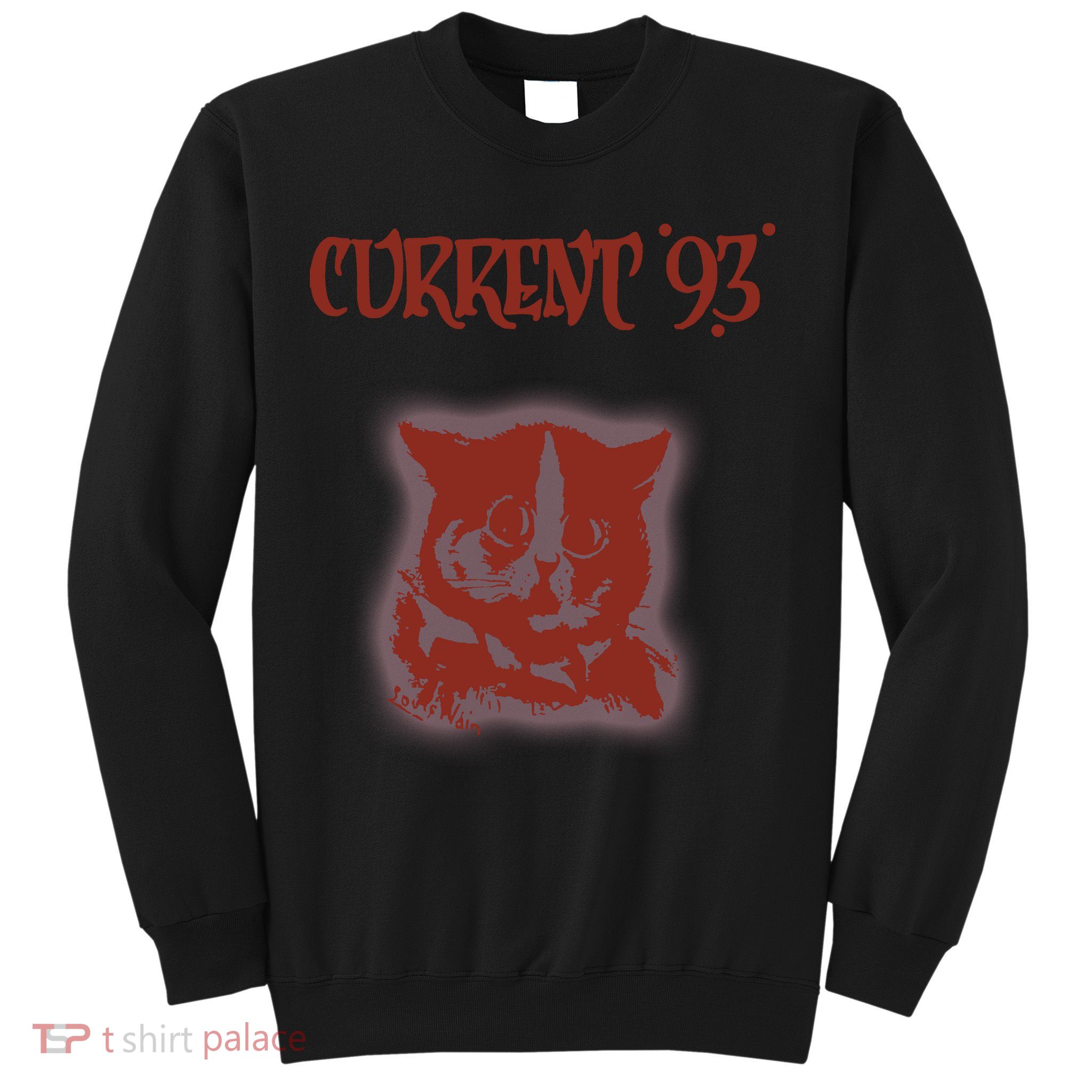 Current 93 “Thunder Perfect Mind” Sweatshirt