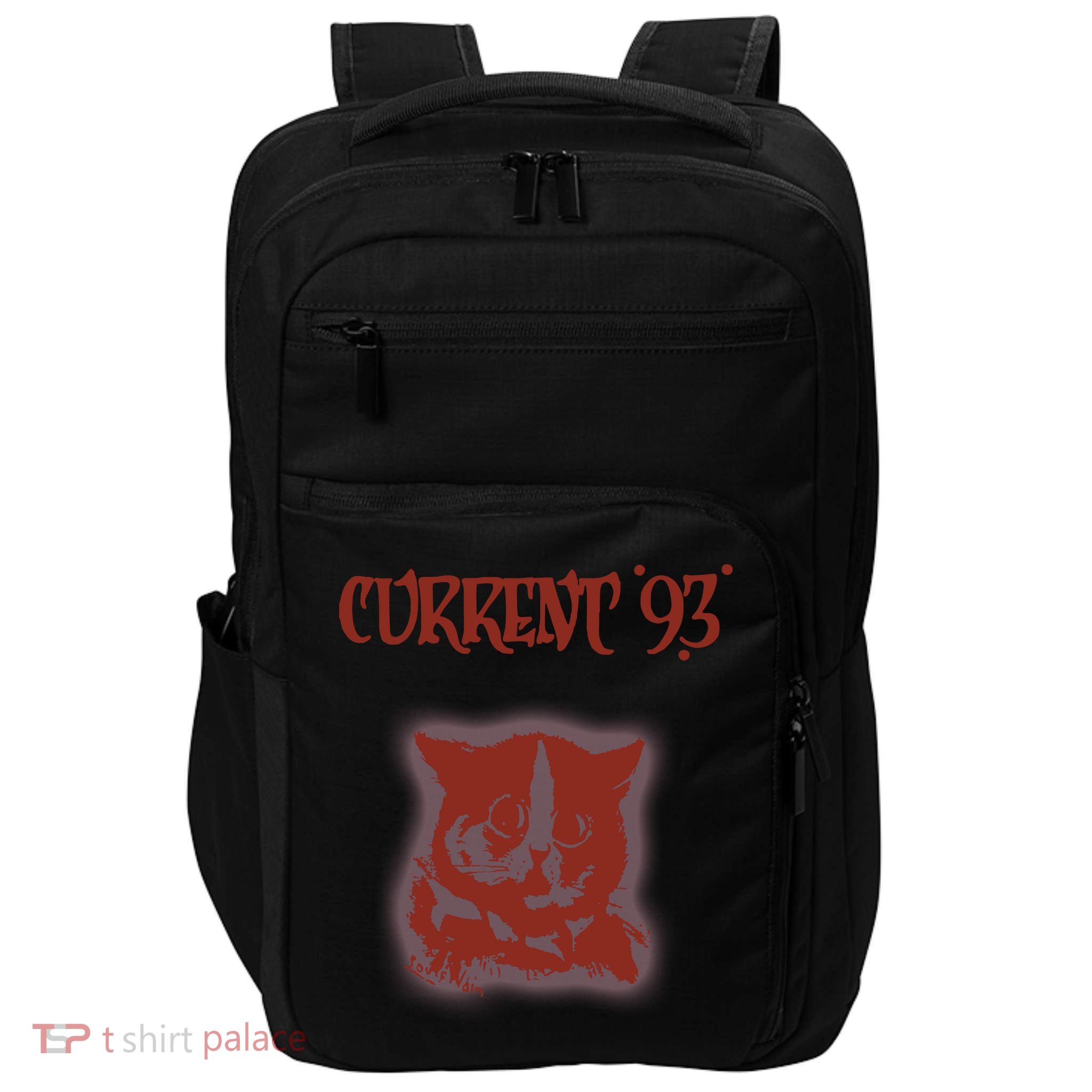 Current 93 “Thunder Perfect Mind” Impact Tech Backpack